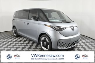 New 2025 Volkswagen ID. Buzz Pro S image 1