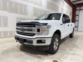 Used 2019 Ford F150 XLT image 1