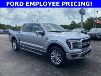 New 2025 Ford F150 Lariat image 1