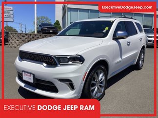Used 2021 Dodge Durango Citadel w/ Premium Entertainment Group image 1
