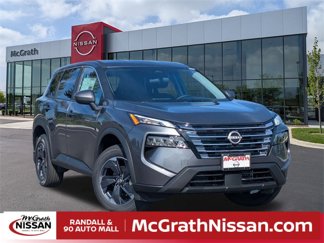 New 2026 Nissan Rogue SV image 1
