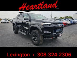 New 2025 Chevrolet Colorado ZR2 w/ Midnight Edition image 1