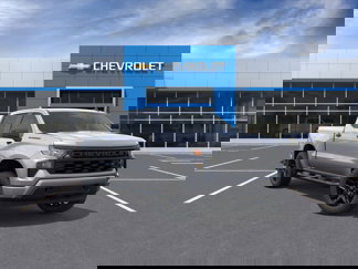 New 2026 Chevrolet Silverado 1500 Custom image 1