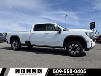 New 2025 GMC Sierra 3500 Denali w/ Denali Reserve Package image 1