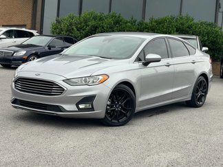 Used 2020 Ford Fusion SE w/ Equipment Group 151A image 1