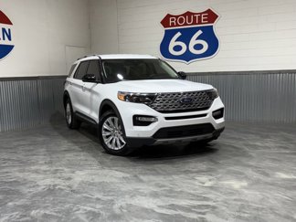Used 2021 Ford Explorer Limited w/ Hybrid Equipment Group 310A image 1