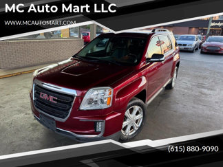 Used 2016 GMC Terrain SLE w/ Chrome Edition image 1