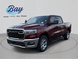 New 2025 RAM 1500 Big Horn image 1