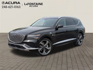 Used 2025 Genesis GV80 3.5T Prestige image 1
