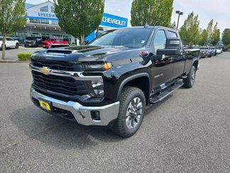 New 2025 Chevrolet Silverado 2500 LT w/ All Star Edition image 1
