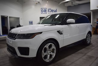 Used 2018 Land Rover Range Rover Sport HSE image 1