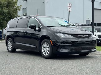New 2026 Chrysler Voyager LX image 1