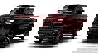 New 2026 RAM 1500 Classic Warlock image 1