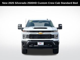 New 2025 Chevrolet Silverado 2500 Custom w/ Custom Value Package image 1