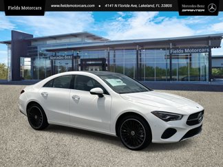 New 2026 Mercedes-Benz CLA 250 image 1