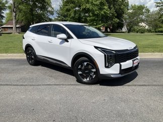 New 2026 Kia Sportage LX image 1