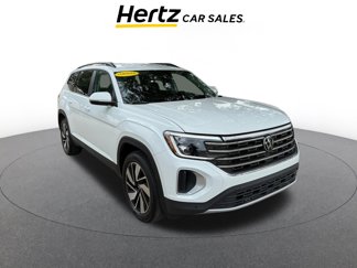 Used 2024 Volkswagen Atlas SE image 1