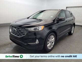 Used 2022 Ford Edge Titanium image 1