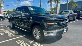 New 2025 Ford F150 XLT w/ Equipment Group 302A MID image 1