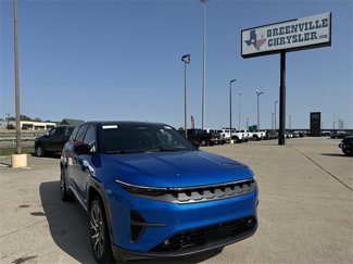 New 2025 Jeep Wagoneer Limited image 1