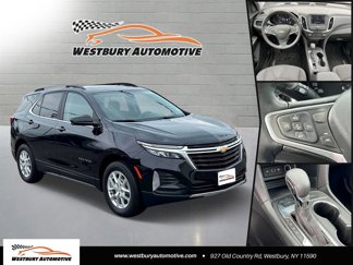 Used 2022 Chevrolet Equinox LT image 1