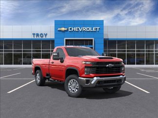 New 2025 Chevrolet Silverado 3500 W/T image 1