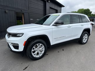 Used 2023 Jeep Grand Cherokee Limited image 1