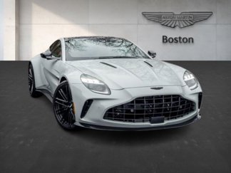 New 2025 Aston Martin V8 Vantage Coupe image 1