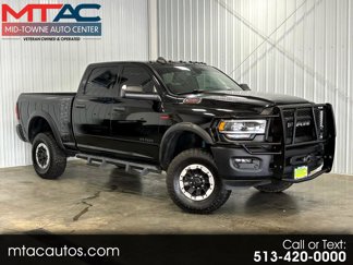 Used 2021 RAM 2500 Power Wagon w/ Power Wagon Off Road Package image 1