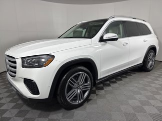 New 2025 Mercedes-Benz GLS 450 4MATIC image 1