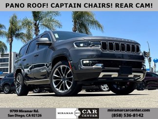 Used 2022 Jeep Wagoneer Series III w/ Premium Group I image 1