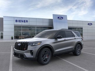 New 2025 Ford Explorer ST image 1