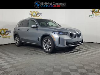 Certified 2025 BMW X5 xDrive40i w/ Climate Comfort Package image 1