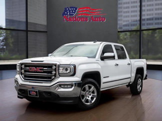 Used 2018 GMC Sierra 1500 SLT image 1
