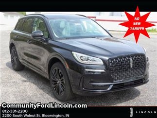 New 2025 Lincoln Corsair Reserve image 1