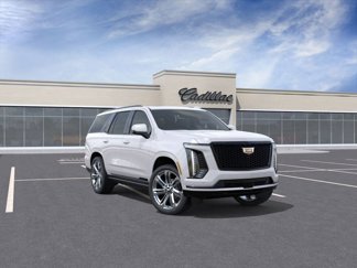 New 2025 Cadillac Escalade Sport Platinum image 1