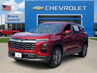 New 2026 Chevrolet Equinox LT image 1