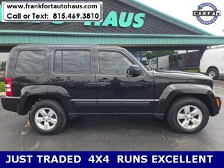 Used 2011 Jeep Liberty Sport image 1