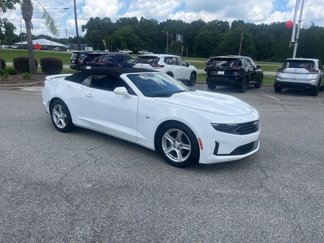 Used 2022 Chevrolet Camaro LT image 1