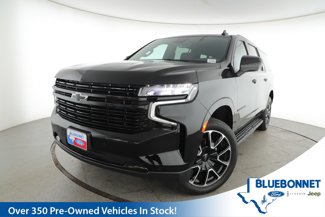 Used 2024 Chevrolet Suburban RST image 1