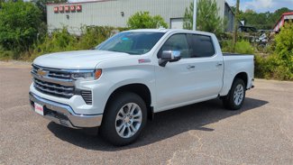 New 2025 Chevrolet Silverado 1500 LTZ w/ LTZ Premium Package image 1