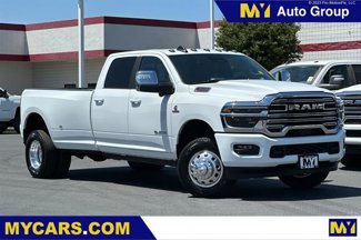 New 2025 RAM 3500 Laramie image 1