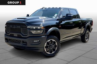 New 2025 RAM 2500 Rebel w/ Rebel Level 2 Equipment Group image 1