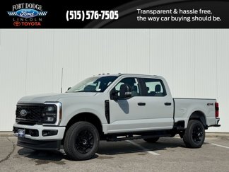 New 2025 Ford F250 XL image 1