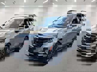 Used 2024 Chevrolet Equinox RS w/ RS Leather Package image 1