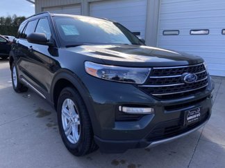 Used 2023 Ford Explorer XLT w/ Equipment Group 202A image 1