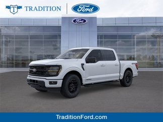 New 2025 Ford F150 XLT image 1