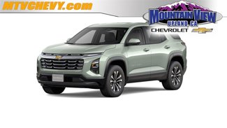 New 2026 Chevrolet Equinox LT w/ Convenience Package II image 1