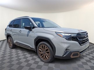 New 2025 Subaru Forester Sport image 1