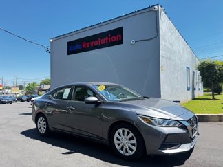 Used 2020 Nissan Sentra S image 1